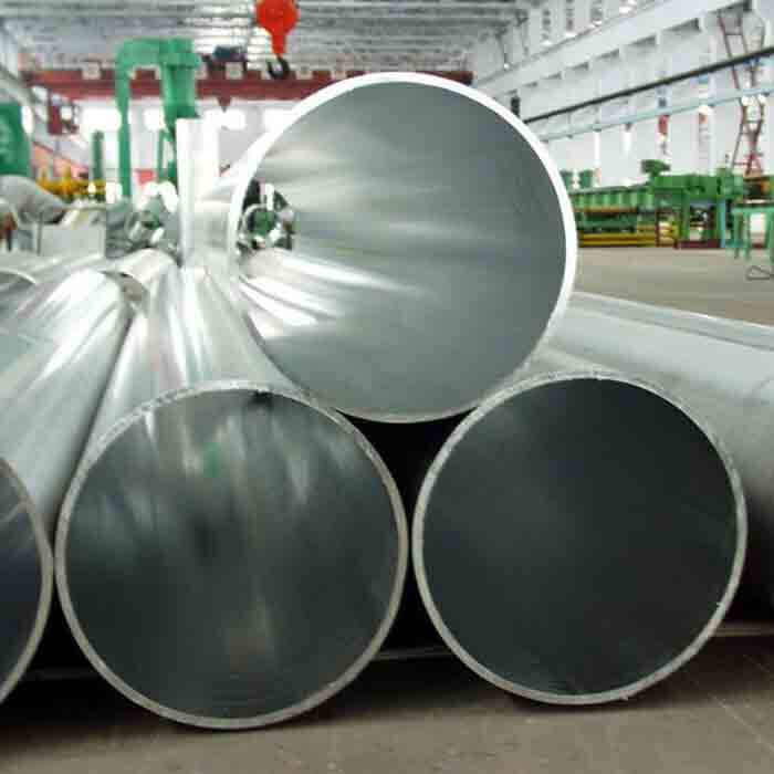Aluminium Pipes