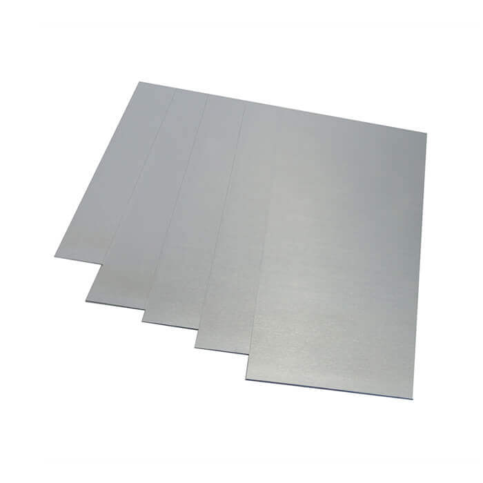 Aluminium 19000 Cold Rolled Sheet