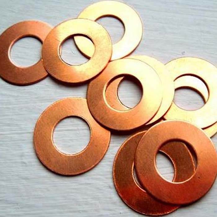 Cupro Nickel Fasteners