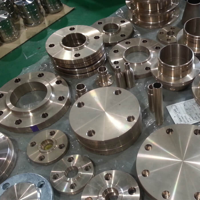 Cupro Nickel Flanges
