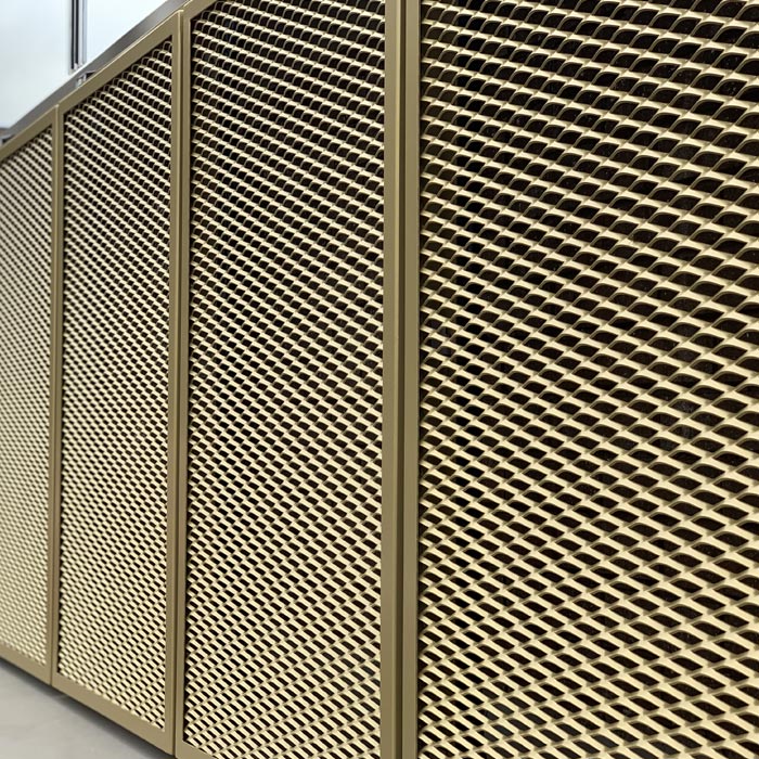 Decorative Expanded Metal