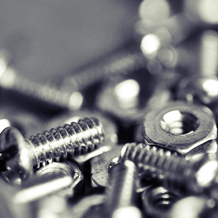 Duplex Steel Fasteners