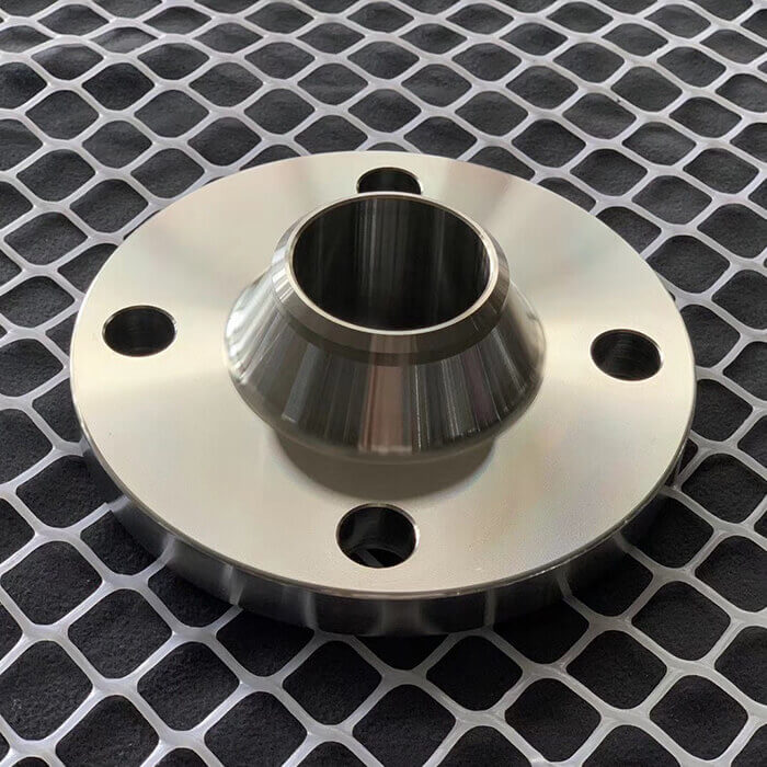 Duplex Steel Flanges