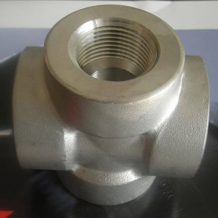 Duplex Steel Forged Fittings