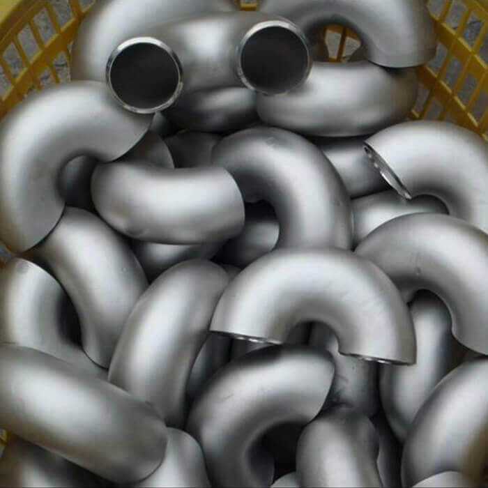 Duplex Steel Pipe Fittings