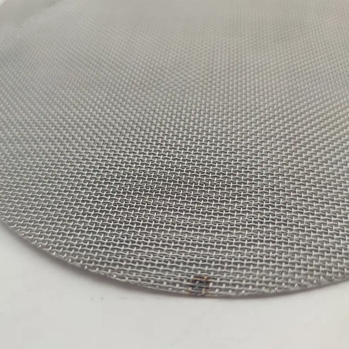Filtration Wire Mesh