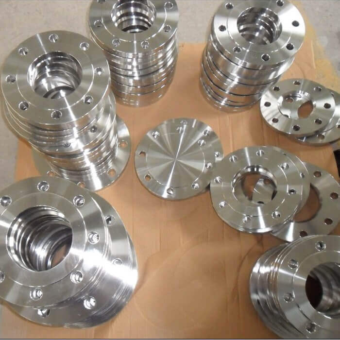 Hastelloy Flanges
