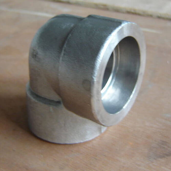 Hastelloy Forged Fittings