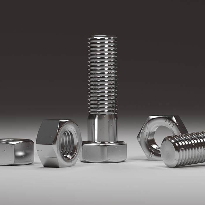 Monel Fasteners