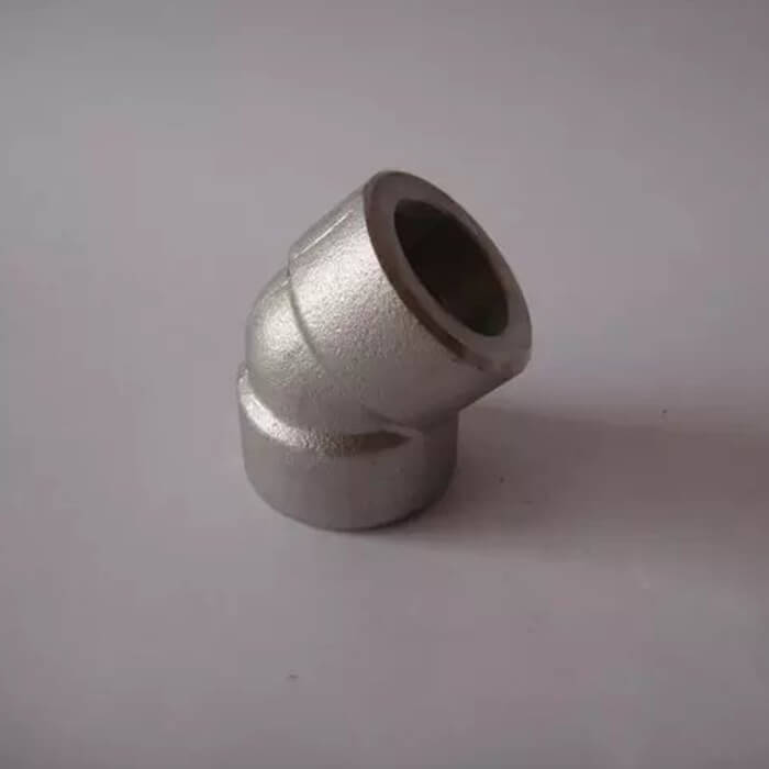 Monel Forged Fittings