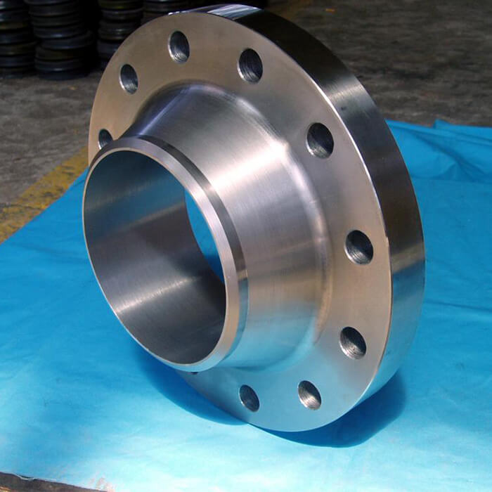 Nickel Flanges
