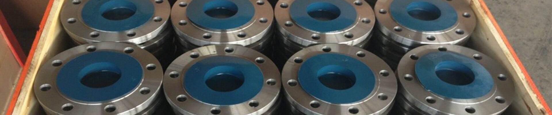 Slip on Flanges banner