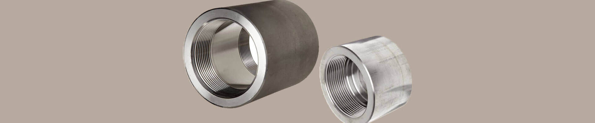 Threaded Coupling banner