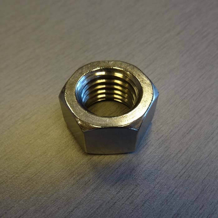 Titanium Fasteners