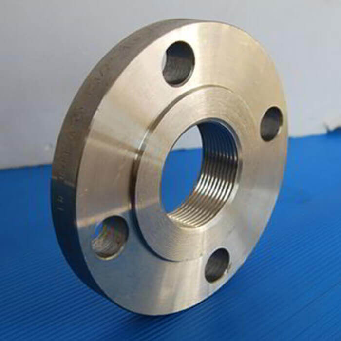 Titanium Flanges