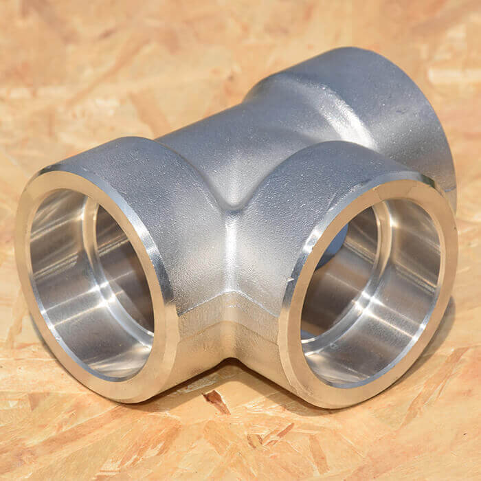 Titanium Forged Fittings