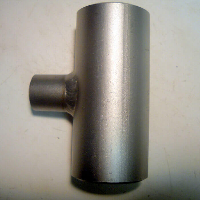 Titanium Pipe Fittings