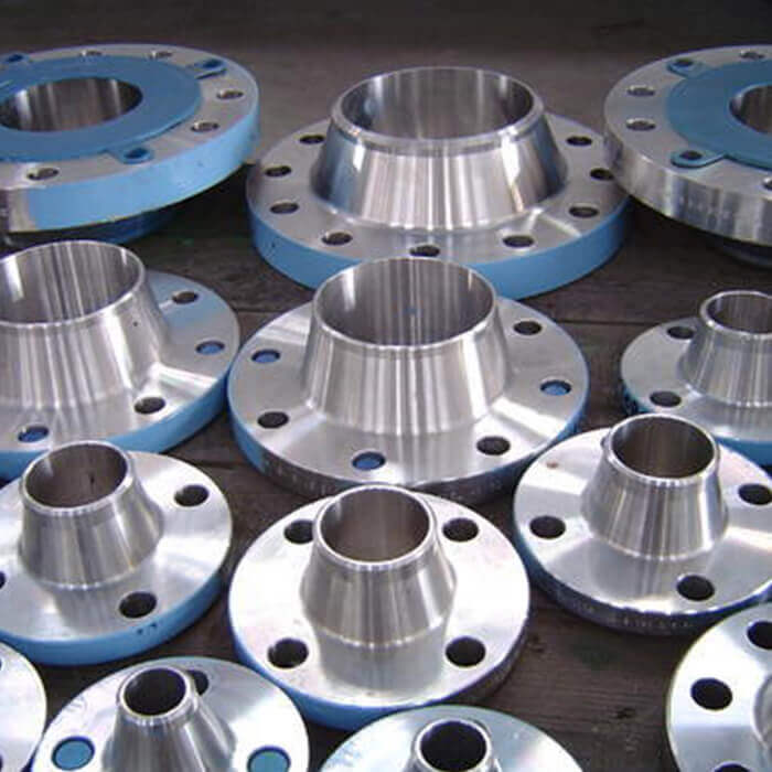 Alloy 20 Flanges
