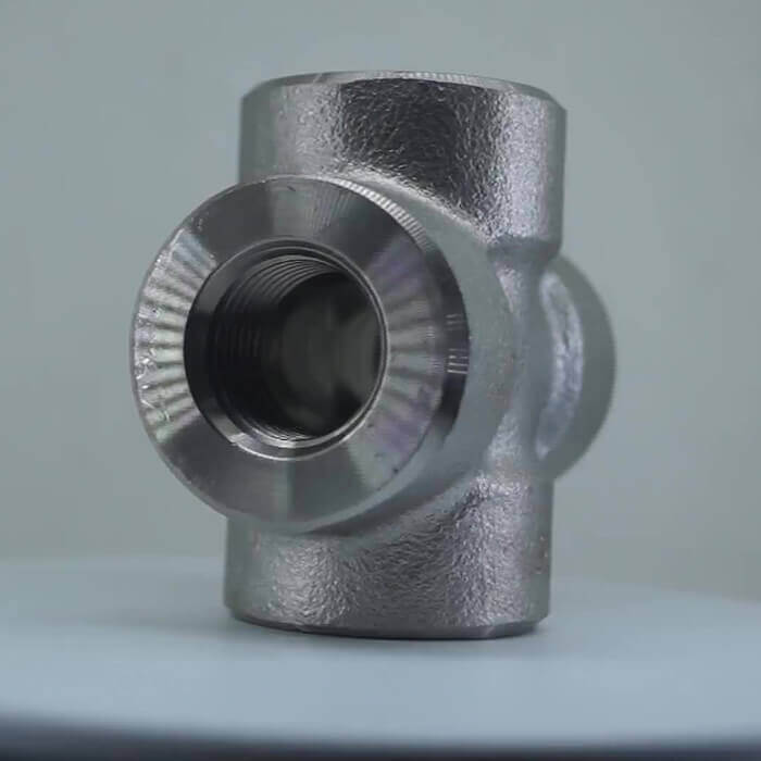 Alloy 20 Forged Fittings