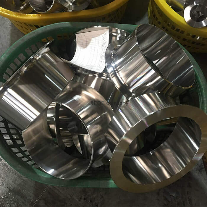 Alloy 20 Pipe Fittings