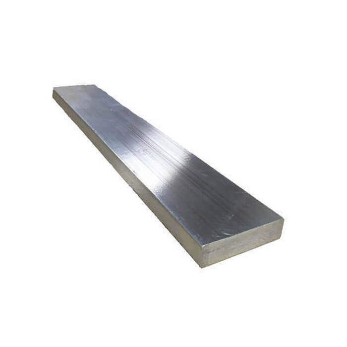 Aluminium 6082 Flat Rod