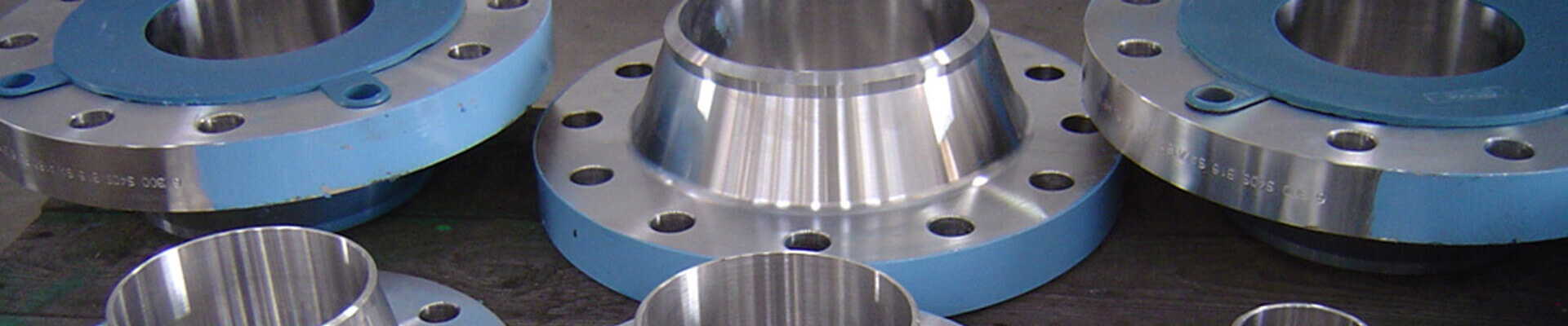 Blind Flanges banner