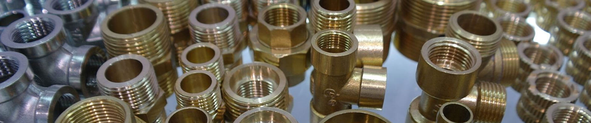 Cu Ni 90/10 Forged Fittings