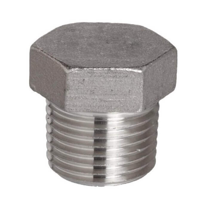 Inconel 601 Forged Hex Plug