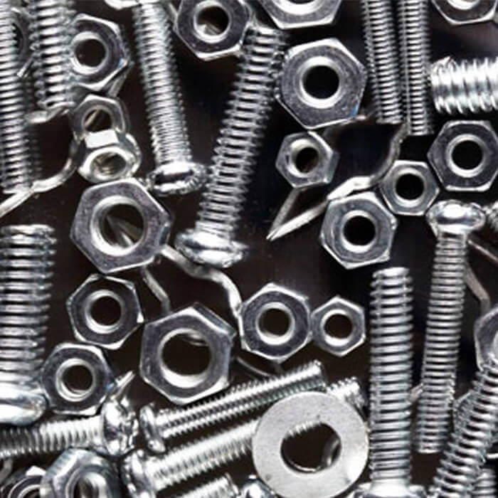 Incoloy Fasteners