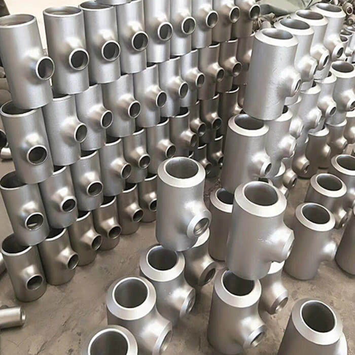 Inconel Pipe Fittings