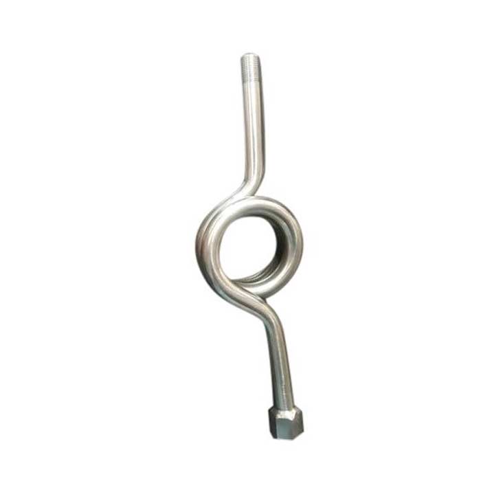 Stainless Steel Pigtail Syphon