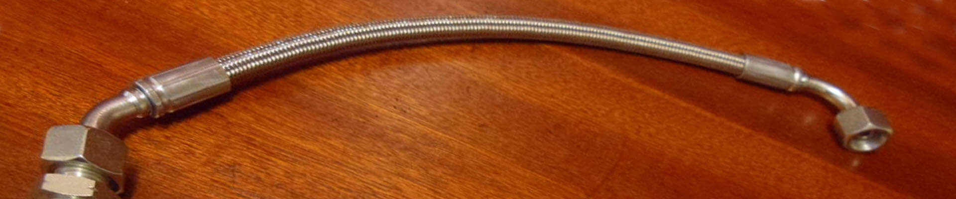 Stainless Steel Feed Pipes banner