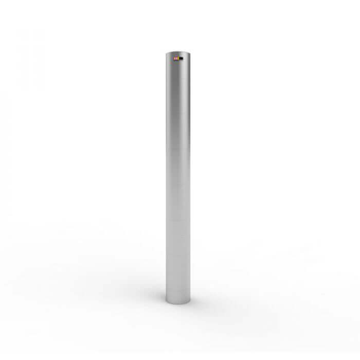 Stainless Steel Ground Mounting bollard