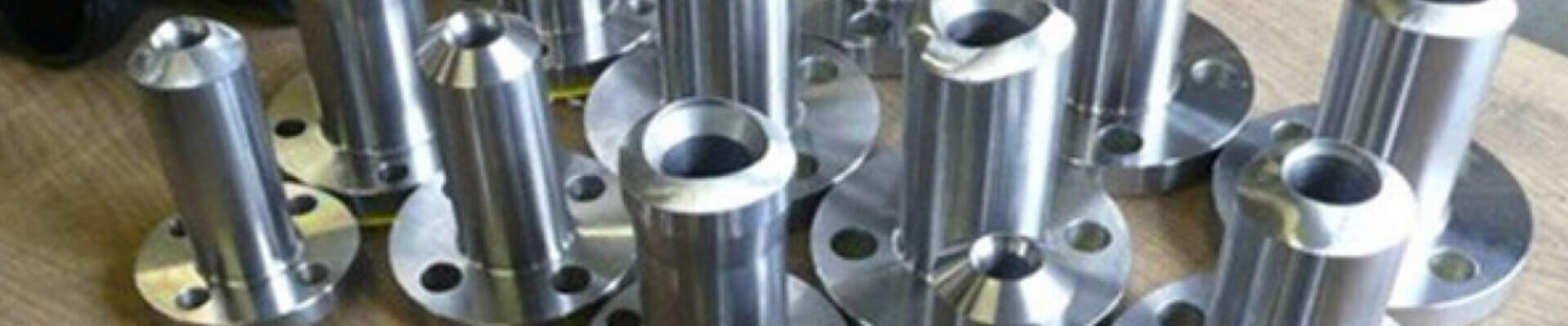 Nippo & Nippolet Flanges banner