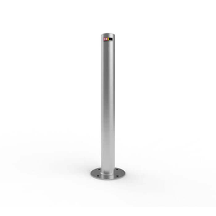 Stainless Steel Surface Mounting bollard