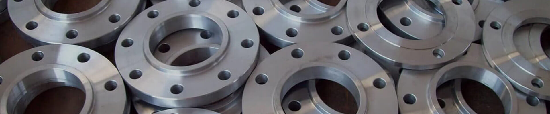Threaded Flanges banner