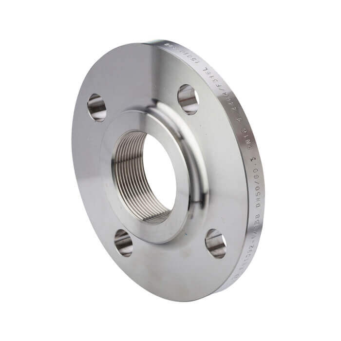 Inconel 600 Threaded Flanges