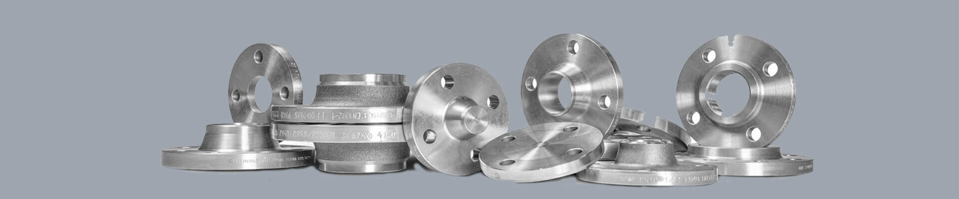 Weld Neck Flanges banner